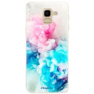 iSaprio Watercolour 03 for Samsung Galaxy J6 - Phone Cover