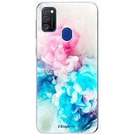 iSaprio Watercolour 03 for Samsung Galaxy M21 - Phone Cover