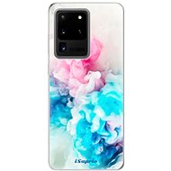 iSaprio Watercolour 03 for Samsung Galaxy S20 Ultra - Phone Cover