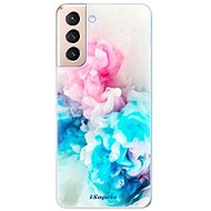 iSaprio Watercolour 03 for Samsung Galaxy S21 - Phone Cover