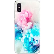 iSaprio Watercolour 03 for Xiaomi Mi 8 Pro - Phone Cover