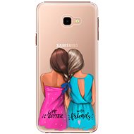 iSaprio Best Friends for Samsung Galaxy J4+ - Phone Cover