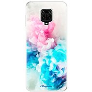 iSaprio Watercolour 03 for Xiaomi Redmi Note 9 Pro - Phone Cover