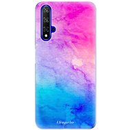 iSaprio Watercolour Paper 01 for Honor 20 - Phone Cover