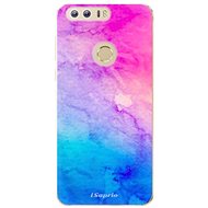 iSaprio Watercolour Paper 01 for Honor 8 - Phone Cover