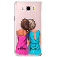 iSaprio Best Friends for Samsung Galaxy J5 (2016) - Phone Cover