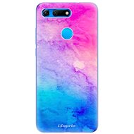 iSaprio Watercolour Paper 01 for Honor View 20 - Phone Cover