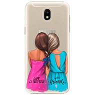 iSaprio Best Friends for Samsung Galaxy J5 (2017) - Phone Cover