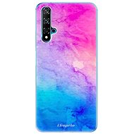 iSaprio Watercolour Paper 01 for Huawei Nova 5T - Phone Cover