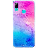 iSaprio Watercolour Paper 01 for Huawei P Smart 2019 - Phone Cover