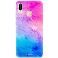 iSaprio Watercolour Paper 01 for Huawei P20 Lite - Phone Cover