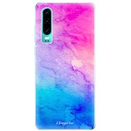 iSaprio Watercolour Paper 01 for Huawei P30 - Phone Cover
