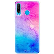 iSaprio Watercolour Paper 01 for Huawei P30 Lite - Phone Cover