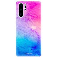 iSaprio Watercolour Paper 01 for Huawei P30 Pro - Phone Cover