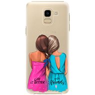 iSaprio Best Friends for Samsung Galaxy J6 - Phone Cover