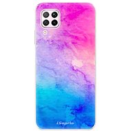 iSaprio Watercolour Paper 01 for Huawei P40 Lite - Phone Cover