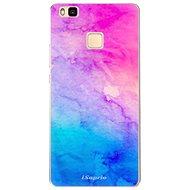iSaprio Watercolour Paper 01 for Huawei P9 Lite - Phone Cover