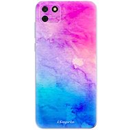 iSaprio Watercolour Paper 01 for Huawei Y5p - Phone Cover