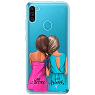 iSaprio Best Friends for Samsung Galaxy M11 - Phone Cover