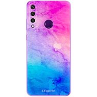 iSaprio Watercolour Paper 01 for Huawei Y6p - Phone Cover