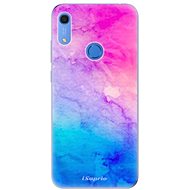 iSaprio Watercolour Paper 01 for Huawei Y6s - Phone Cover