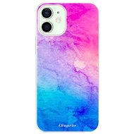 iSaprio Watercolour Paper 01 for iPhone 12 - Phone Cover