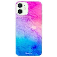 iSaprio Watercolour Paper 01 for iPhone 12 mini - Phone Cover