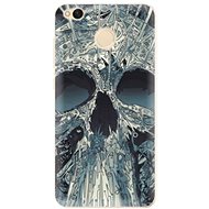 iSaprio Abstract Skull for Xiaomi Redmi 4X - Phone Cover