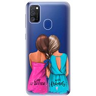 iSaprio Best Friends for Samsung Galaxy M21 - Phone Cover