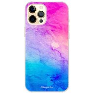 iSaprio Watercolour Paper 01 for iPhone 12 Pro Max - Phone Cover