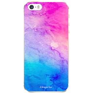 iSaprio Watercolour Paper 01 for iPhone 5/5S/SE - Phone Cover