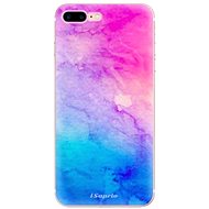 iSaprio Watercolour Paper 01 for iPhone 7 Plus / 8 Plus - Phone Cover