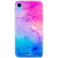 iSaprio Watercolour Paper 01 for iPhone Xr - Phone Cover