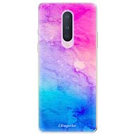 iSaprio Watercolour Paper 01 for OnePlus 8 - Phone Cover