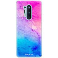 iSaprio Watercolour Paper 01 for OnePlus 8 Pro - Phone Cover