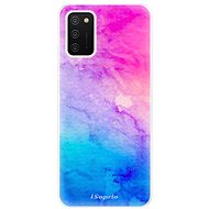 iSaprio Watercolour Paper 01 for Samsung Galaxy A02s - Phone Cover