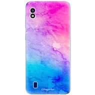iSaprio Watercolour Paper 01 for Samsung Galaxy A10 - Phone Cover