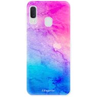 iSaprio Watercolour Paper 01 for Samsung Galaxy A20e - Phone Cover