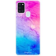 iSaprio Watercolour Paper 01 for Samsung Galaxy A21s - Phone Cover