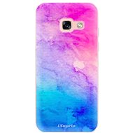 iSaprio Watercolour Paper 01 for Samsung Galaxy A3 2017 - Phone Cover