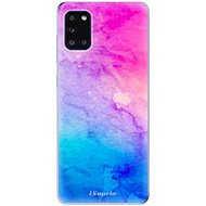 iSaprio Watercolour Paper 01 for Samsung Galaxy A31 - Phone Cover
