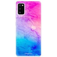 iSaprio Watercolour Paper 01 for Samsung Galaxy A41 - Phone Cover