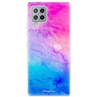 iSaprio Watercolour Paper 01 for Samsung Galaxy A42 - Phone Cover