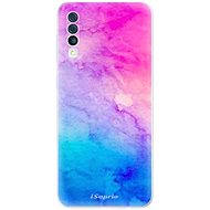 iSaprio Watercolour Paper 01 for Samsung Galaxy A50 - Phone Cover