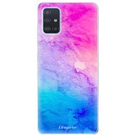 iSaprio Watercolour Paper 01 for Samsung Galaxy A51 - Phone Cover