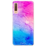 iSaprio Watercolour Paper 01 for Samsung Galaxy A7 (2018) - Phone Cover