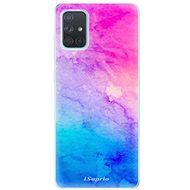 iSaprio Watercolour Paper 01 for Samsung Galaxy A71 - Phone Cover