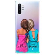 iSaprio Best Friends for Samsung Galaxy Note 10+ - Phone Cover