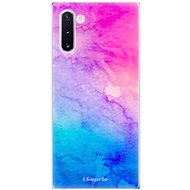 iSaprio Watercolour Paper 01 for Samsung Galaxy Note 10 - Phone Cover