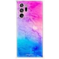 iSaprio Watercolour Paper 01 for Samsung Galaxy Note 20 Ultra - Phone Cover